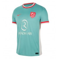 Atletico Madrid Alexander Sorloth #9 Udebanetrøje 2024-25 Kortærmet